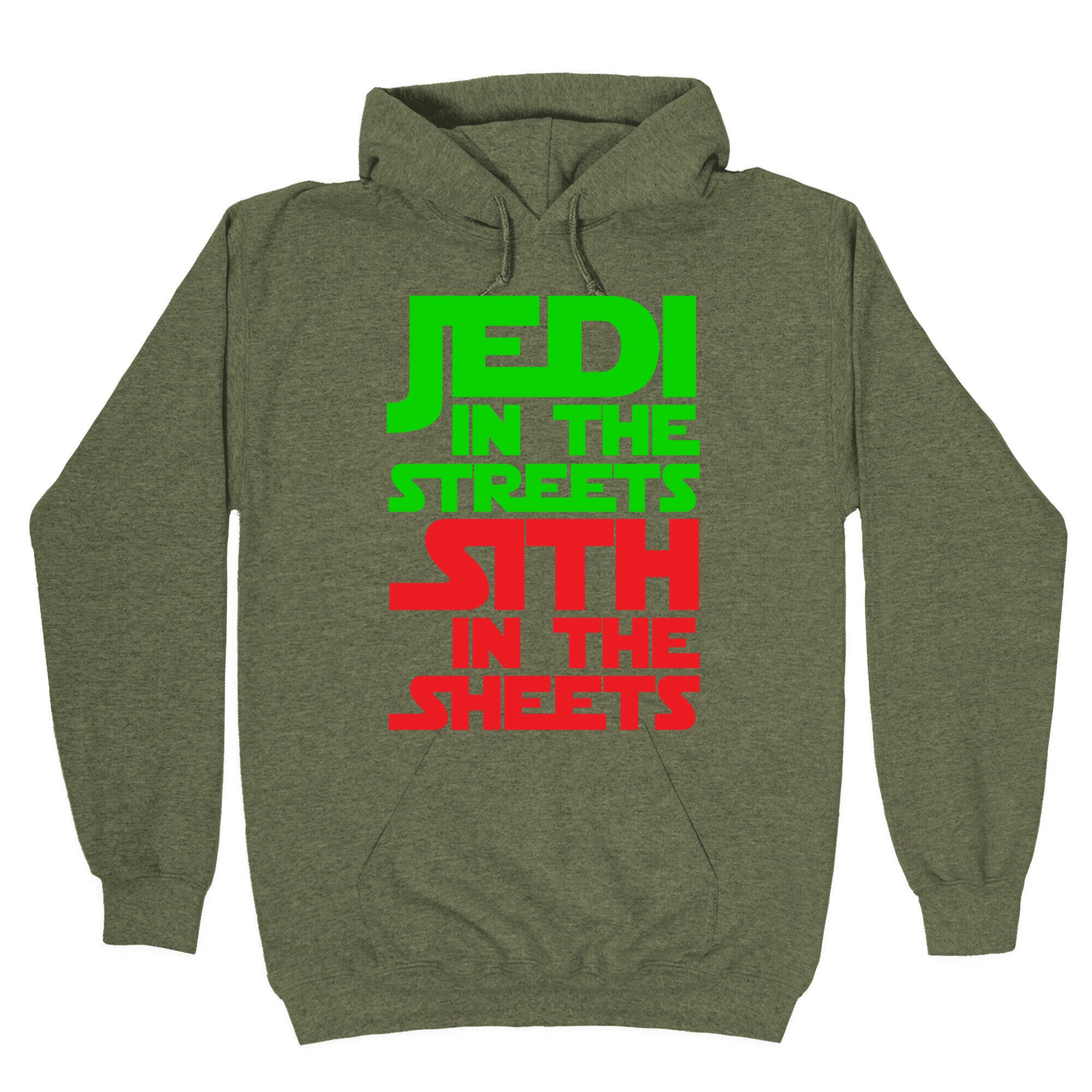 Jedi in the Streets Hoodie